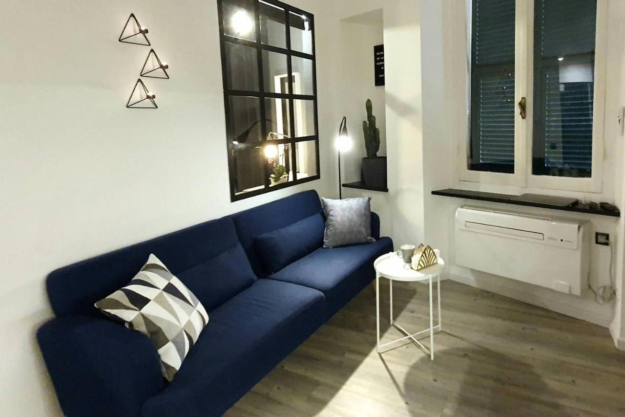 Joivy Heart Of The City 1 Bed Apt Near Castle Belvedere Генуя Экстерьер фото